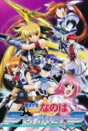 Biên Niên Sử Nanoha Phần 3