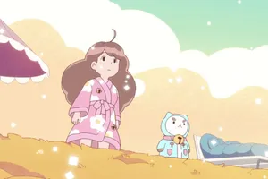 Bee và PuppyCat