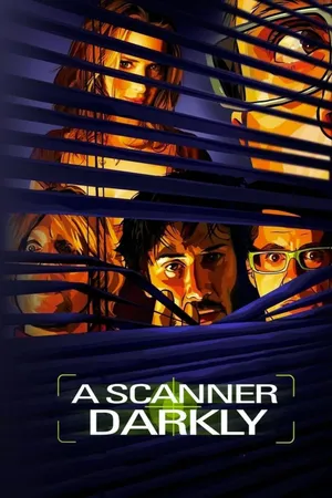 A Scanner Darkly