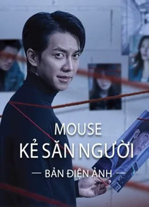 Mouse Kẻ Săn Người (bản điện ảnh)