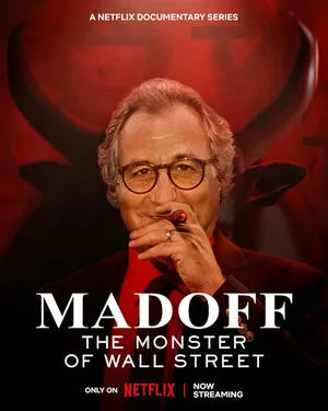 MADOFF: Quái vật phố Wall