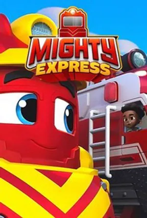 Mighty Express (Phần 5)