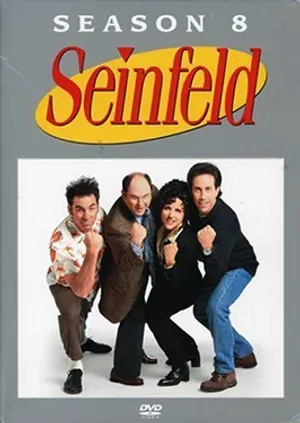 Seinfeld (Phần 8)