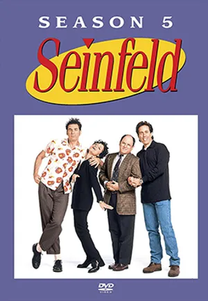 Seinfeld (Phần 5)