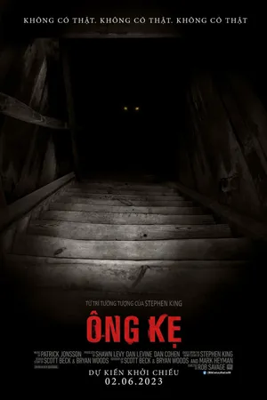 Ông Kẹ